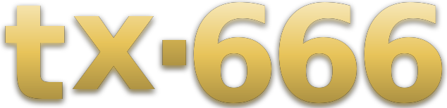 tx.666 logo